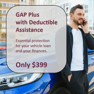 $399 Gap Insurance 